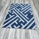 Bulgarian Mala Carpet 0116BC Cyan Size 300*400