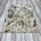 Bulgarian Mala Carpet 0121SA golden Green Size 300*400