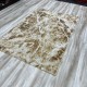 Bulgarian Mala Carpet 0121SA Gold Beige Size 300*400