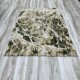 Bulgarian Mala Carpet 0121SA Green Beige Size 100*300