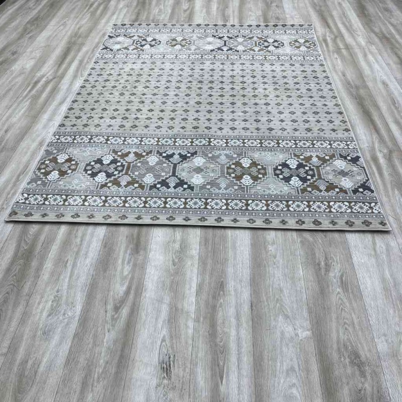 Turkish Montana A506AQ, gray-brown, size 100*200