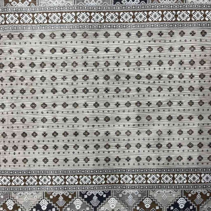 Turkish Montana A506AQ, gray-brown, size 100*200