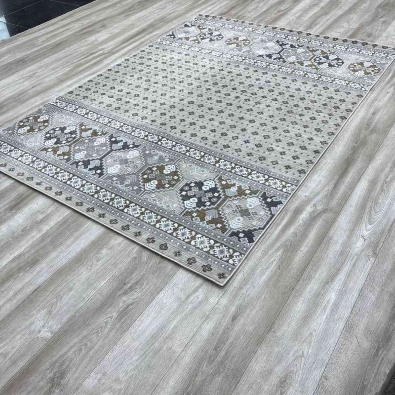 Turkish Montana A506AQ, gray-brown, size 100*200