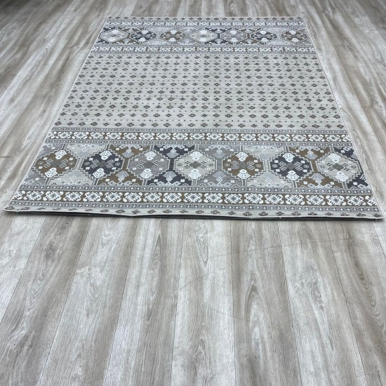 Turkish Montana A506AQ, gray-brown, size 160*230