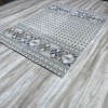 Turkish Montana A506AQ, gray-brown, size 100*200