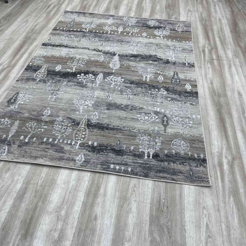 Turkish Montana A526BG, cream gray, size 200*300