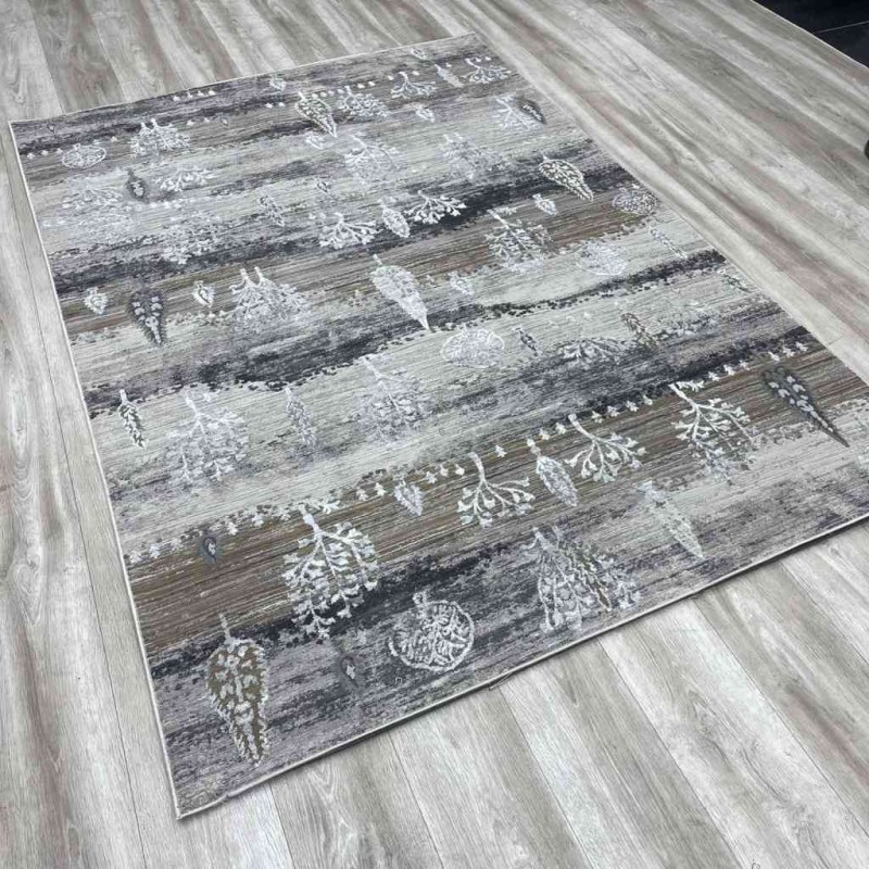 Turkish Montana A526BG, cream gray, size 200*300