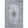 Turkish carpet Motto 049770 brown first grade size 150*220