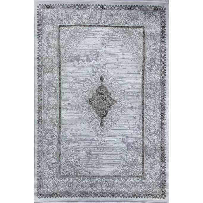Turkish carpet Motto 049770 brown first grade size 120*170