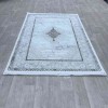 Turkish carpet Motto 049770 brown first grade size 150*220