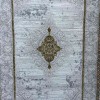 سجاد تركي موطو 049770 ذهبي درجة اولا  مقاس 150*220