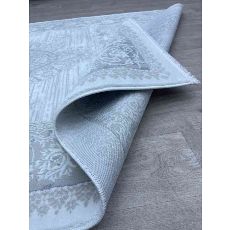 Turkish carpet Motto 049770 beige first class size 120*170