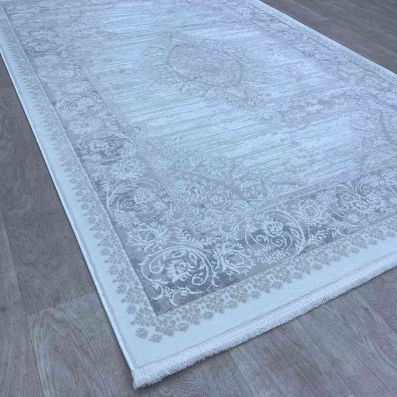 Turkish carpet Motto 049770 beige first class size 120*170
