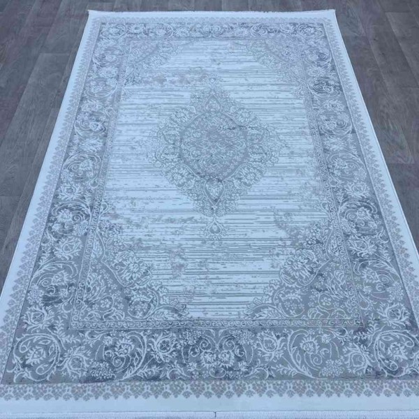 Turkish carpet Motto 049770 beige first class size 120*170