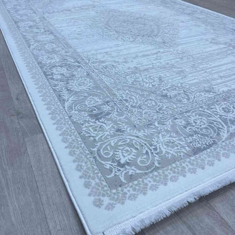 Turkish carpet Motto 049770 beige first class size 120*170