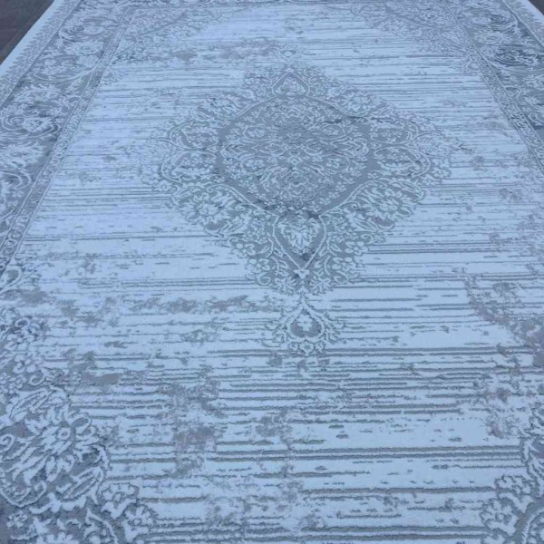 Turkish carpet Motto 049770 beige first class size 120*170