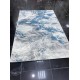 Bulgarian Carpet Neptune 0166 Blue