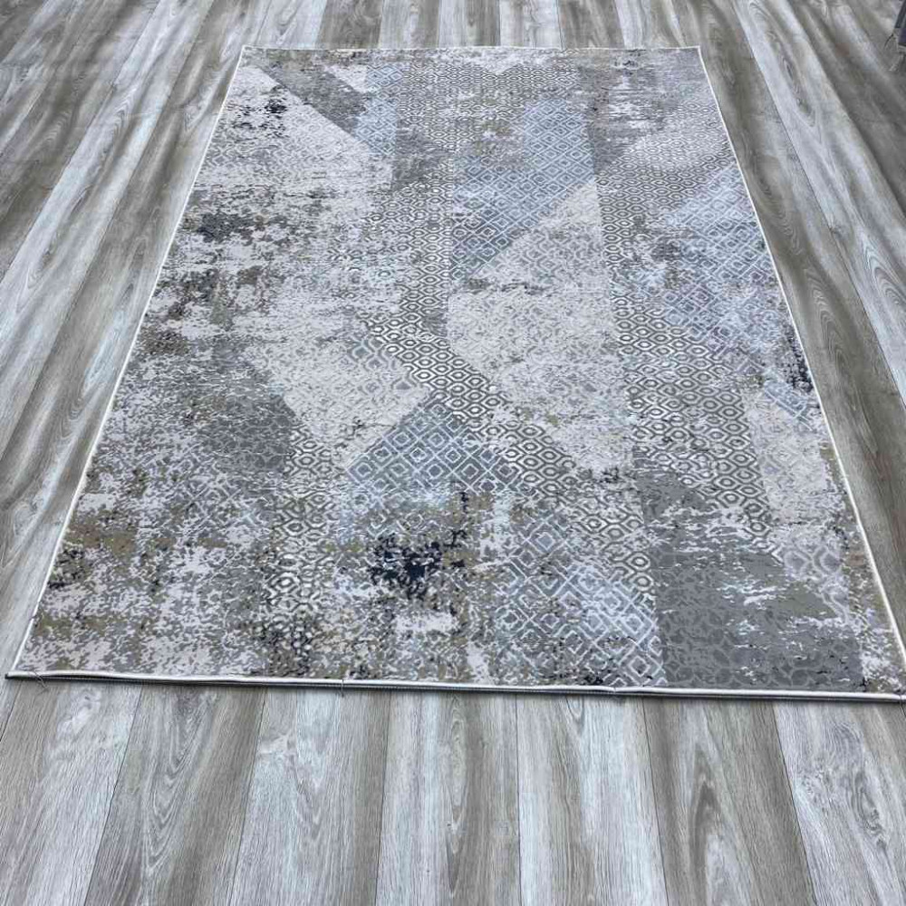 سجاد نيفا بلغاري oDG49A  رمادي بيج