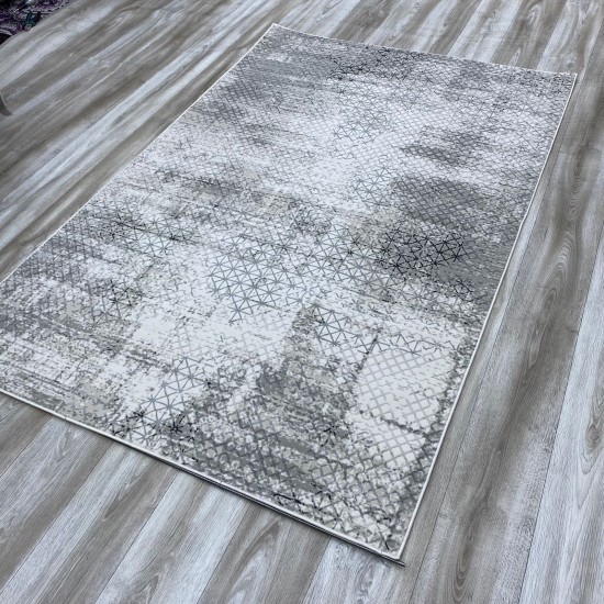Neva oDG44A bulgarian carpet in beige gray