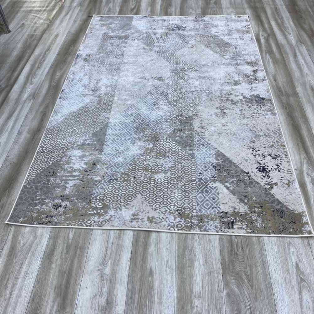 سجاد نيفا بلغاري oDG49A  رمادي بيج