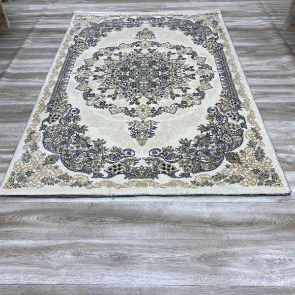 سجاد كلاسيك شيراز AA326c بيج فاتح 300*400