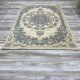 Classic Shiraz Carpet AA326c Dark Beige 80*150