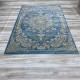 Classic Shiraz Carpet AA326c Cyan 100*300