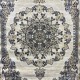 Classic Shiraz Carpet AA326c Light Beige 400*600