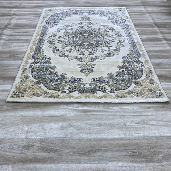 Classic Shiraz Carpet AA326c Light Beige 400*600