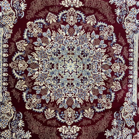 Classic Carpet Shiraz AA326c Red 120*170