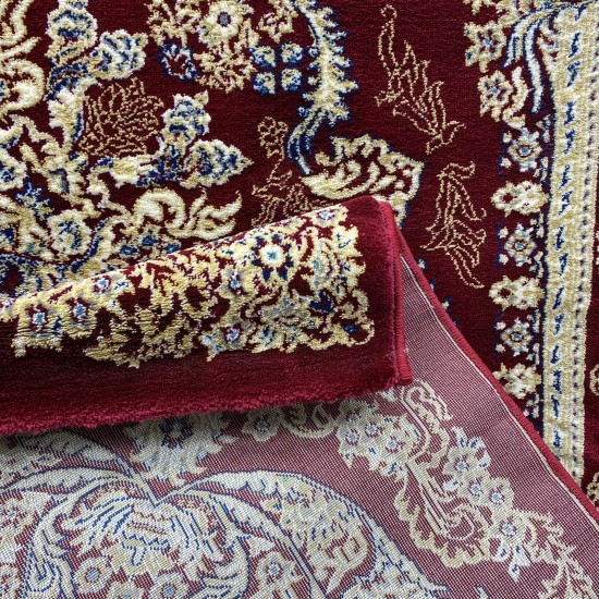 Classic Carpet Shiraz AA326c Red 150*220