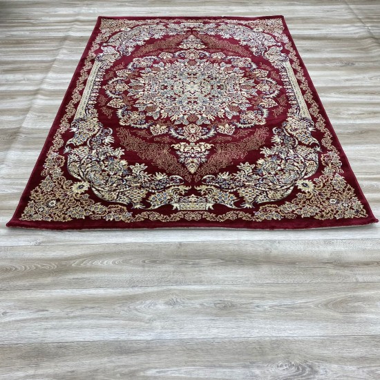 Classic Carpet Shiraz AA326c Red 400*600
