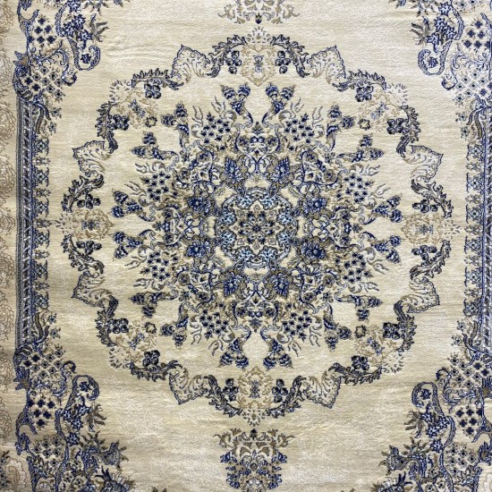 Classic Shiraz Carpet AA326c Dark Beige 400*600