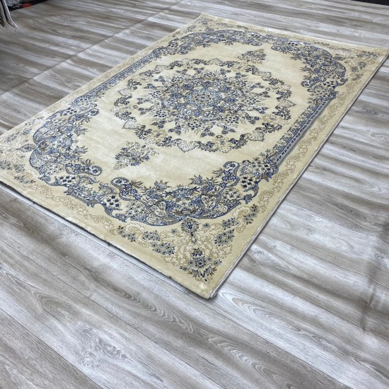 Classic Shiraz Carpet AA326c Dark Beige 400*600