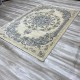 سجاد كلاسيك شيراز AA326c بيج غامق 50*80