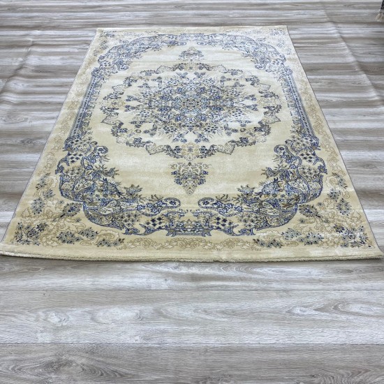 سجاد كلاسيك شيراز AA326c بيج غامق 200*300