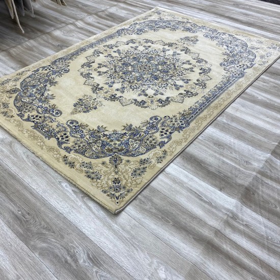 Classic Shiraz Carpet AA326c Dark Beige 50*80