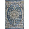 سجاد كلاسيك شيراز AA326c سماوي 400*600