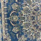 Classic Shiraz Carpet AA326c Cyan 200*300