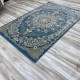 Classic Shiraz Carpet AA326c Cyan 80*150