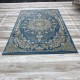 Classic Shiraz Carpet AA326c Cyan 100*200