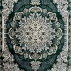 Classic Shiraz Carpet AA326c Green 100*200