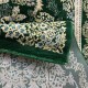 Classic Shiraz Carpet AA326c Green 150*220