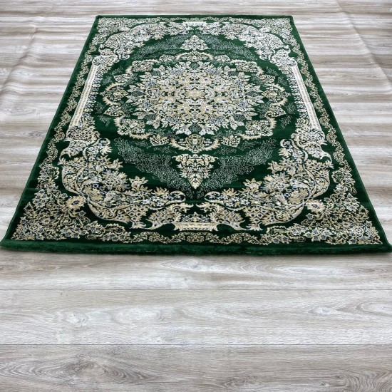 Classic Shiraz Carpet AA326c Green 300*400