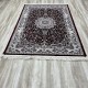 Turkish Samarkandy carpet A027A red size 400*600