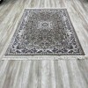 Turkish Samar kandy carpet A027A Vison Vison size 100*200