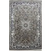 Turkish Samar kandy carpet A027A Vison Vison size 100*200