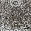 Turkish Samar kandy carpet A027A Vison Vison size 100*200