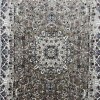 Turkish Samar kandy carpet A027A Vison Vison size 100*200