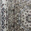 Turkish Samar kandy carpet A027A Vison Vison size 100*200
